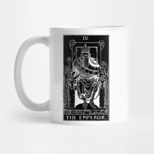The Dark Emperor Mug